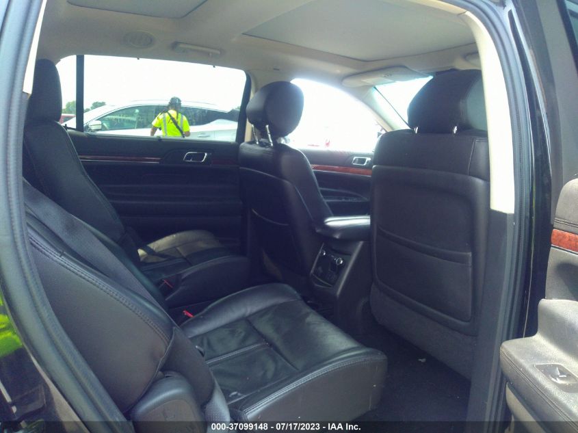 2014 LINCOLN MKT ECOBOOST - 2LMHJ5AT0EBL55617