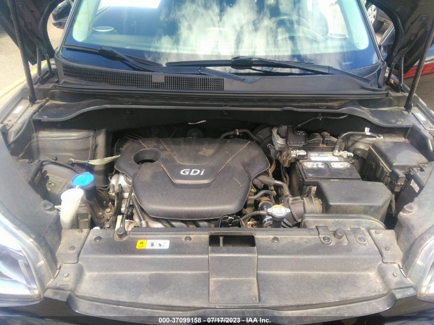 2015 KIA SOUL BASE - KNDJN2A20F7781667