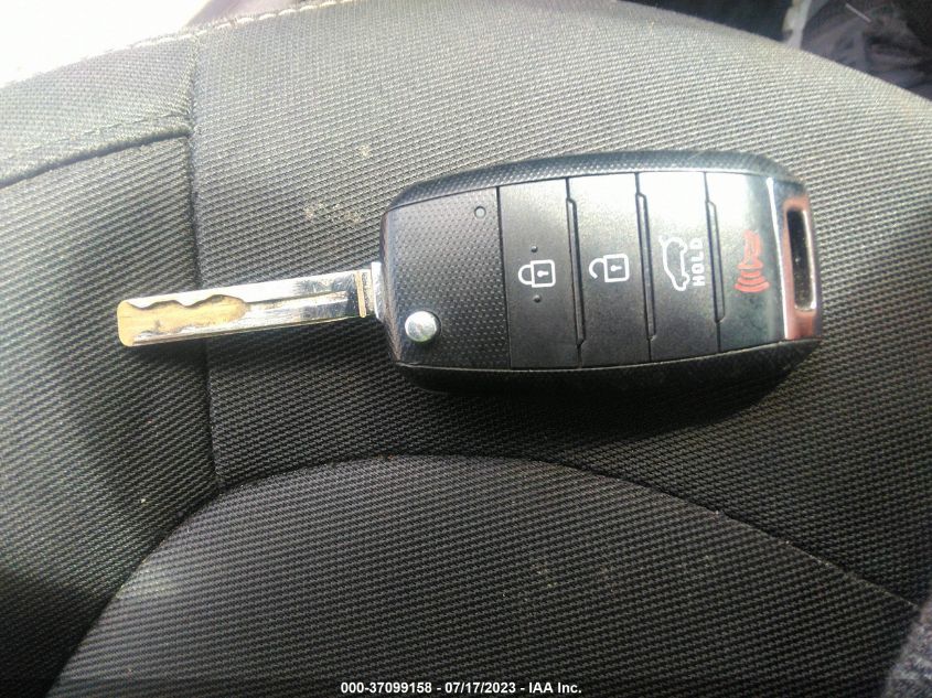 2015 KIA SOUL BASE - KNDJN2A20F7781667