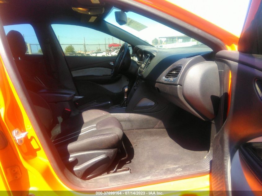 2014 DODGE DART SXT - 1C3CDFBB5ED775482