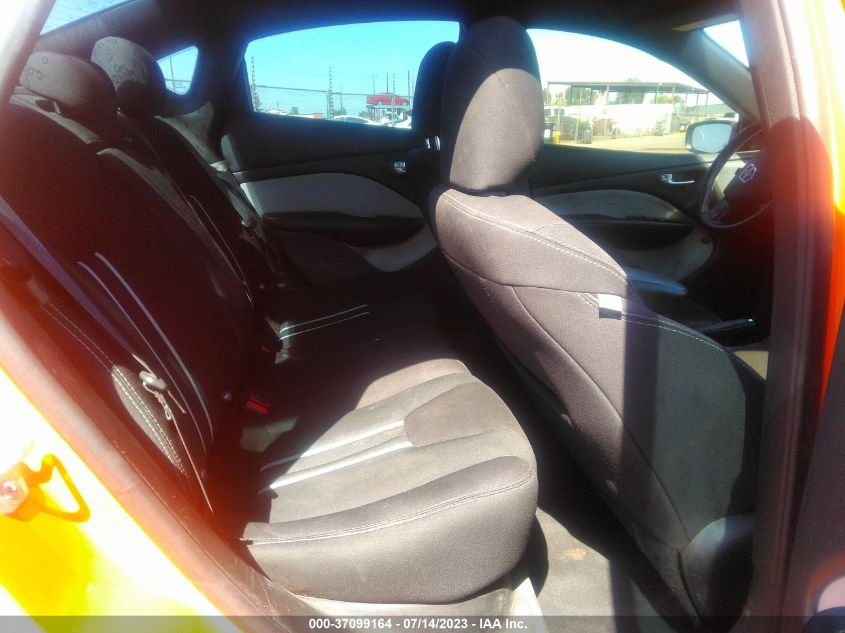 2014 DODGE DART SXT - 1C3CDFBB5ED775482