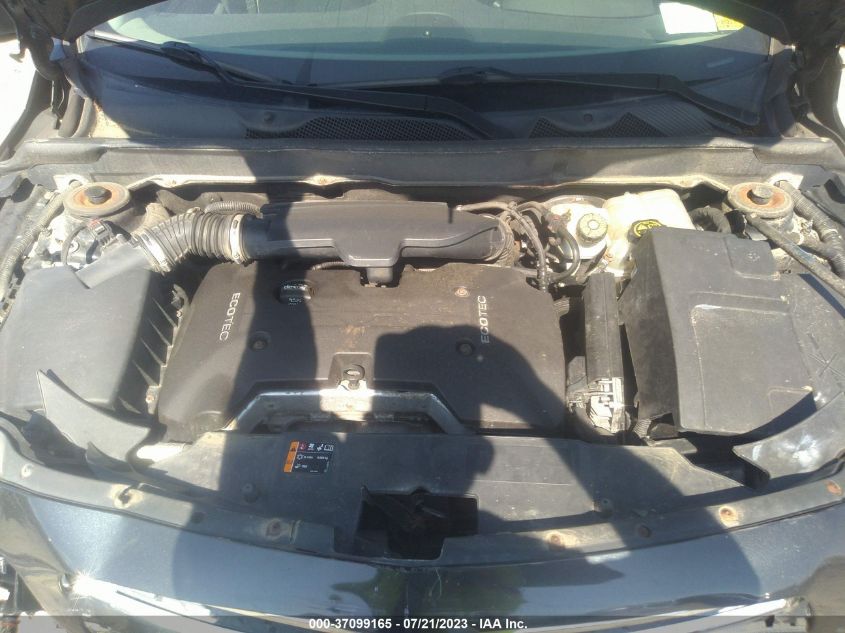 2013 CHEVROLET MALIBU LS - 1G11B5SA1DF199959