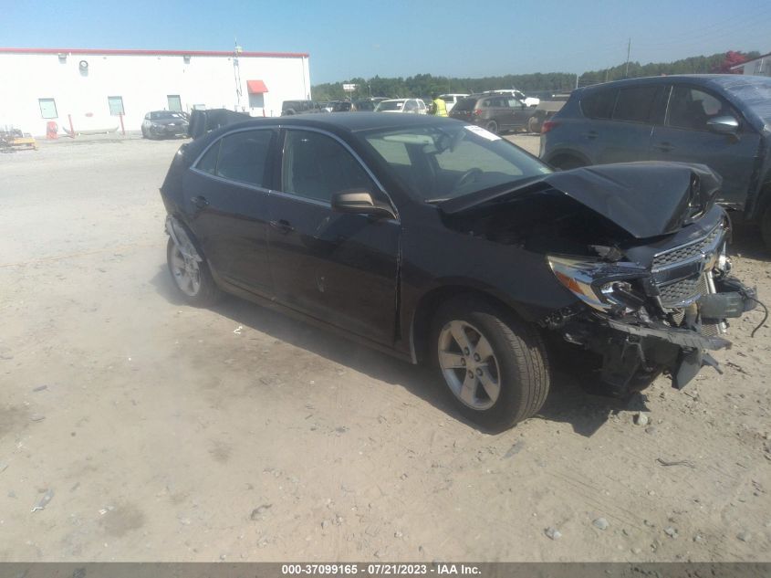 2013 CHEVROLET MALIBU LS - 1G11B5SA1DF199959