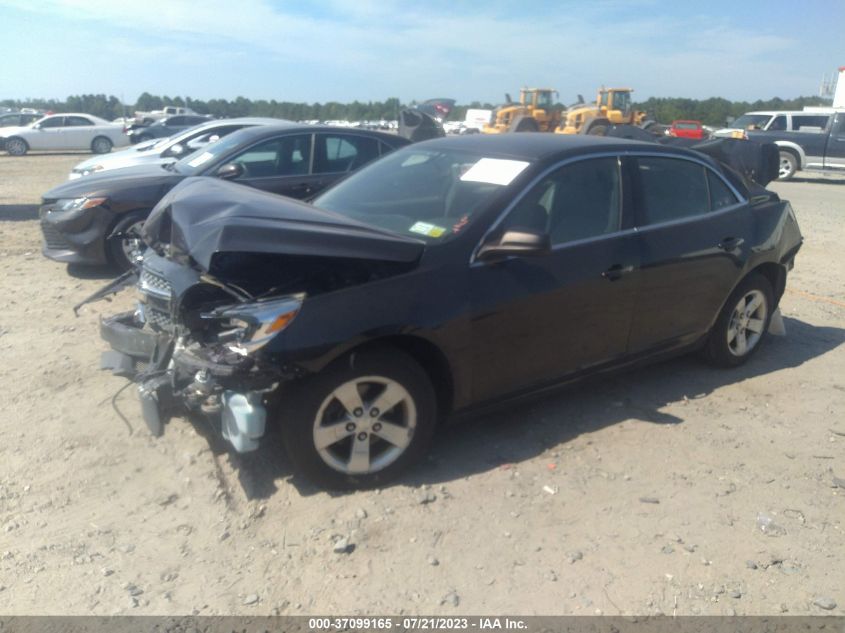 2013 CHEVROLET MALIBU LS - 1G11B5SA1DF199959
