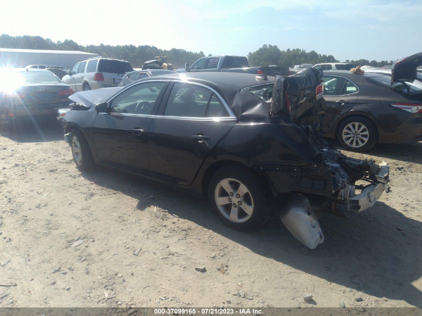 2013 CHEVROLET MALIBU LS - 1G11B5SA1DF199959