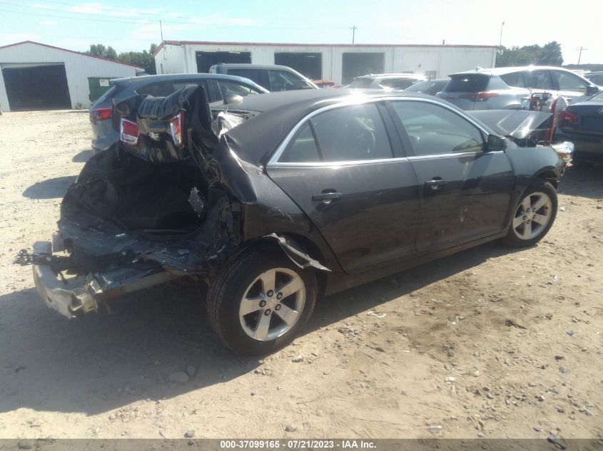 2013 CHEVROLET MALIBU LS - 1G11B5SA1DF199959