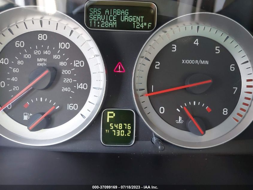 2013 VOLVO C70 T5 YV1672MC0DJ143191