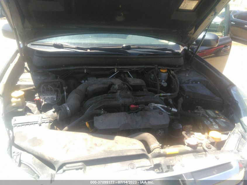 2013 SUBARU OUTBACK 2.5I PREMIUM - 4S4BRBCC1D3308858