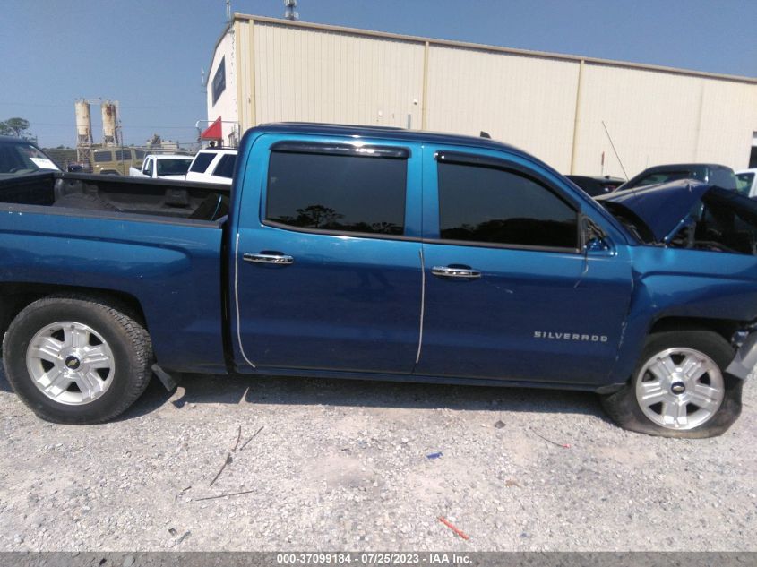 2015 CHEVROLET SILVERADO 1500 LS - 3GCPCPEC4FG423914