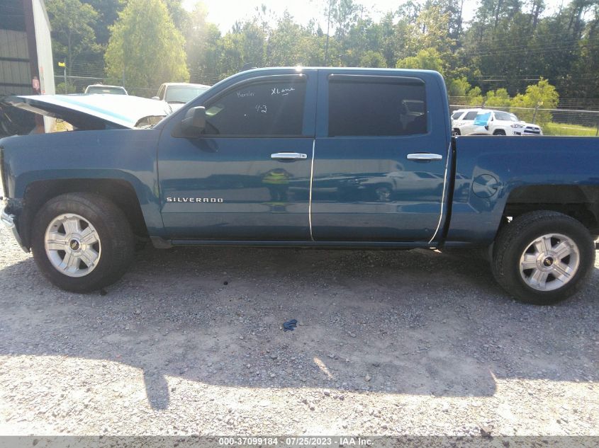 2015 CHEVROLET SILVERADO 1500 LS - 3GCPCPEC4FG423914