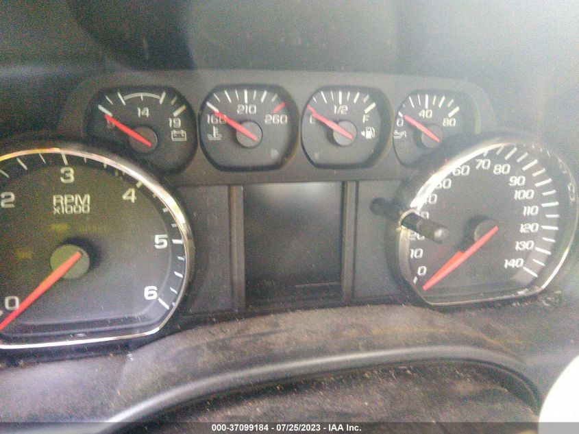 2015 CHEVROLET SILVERADO 1500 LS - 3GCPCPEC4FG423914