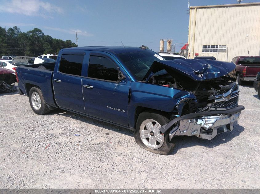 2015 CHEVROLET SILVERADO 1500 LS - 3GCPCPEC4FG423914