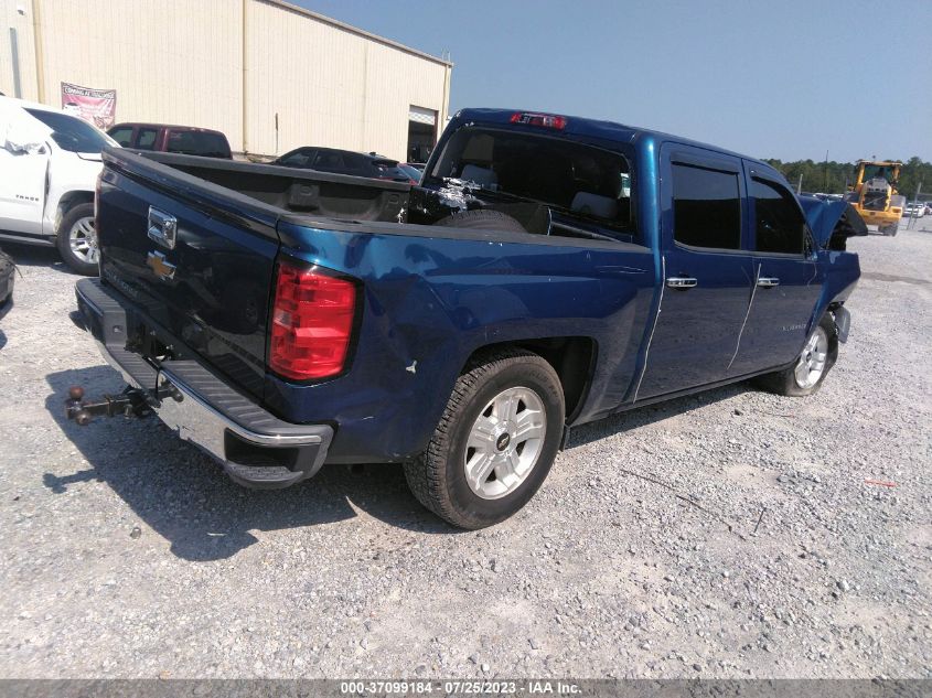2015 CHEVROLET SILVERADO 1500 LS - 3GCPCPEC4FG423914