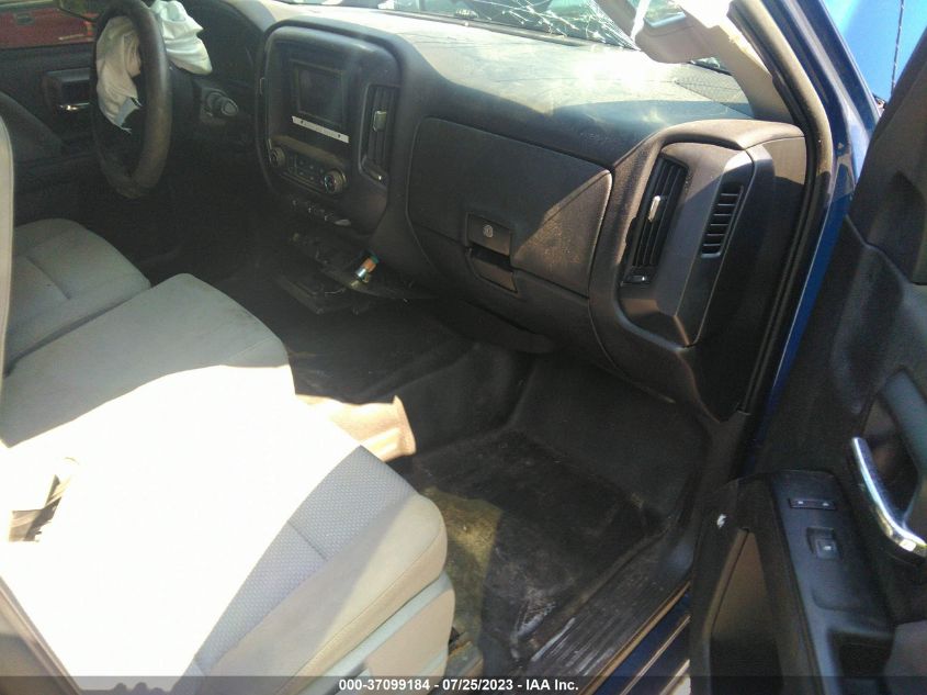 2015 CHEVROLET SILVERADO 1500 LS - 3GCPCPEC4FG423914