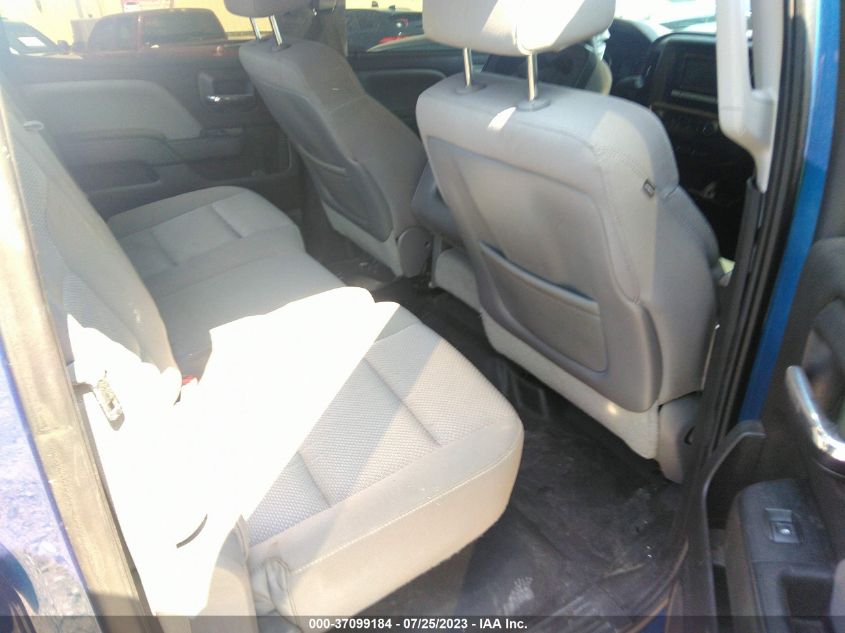 2015 CHEVROLET SILVERADO 1500 LS - 3GCPCPEC4FG423914