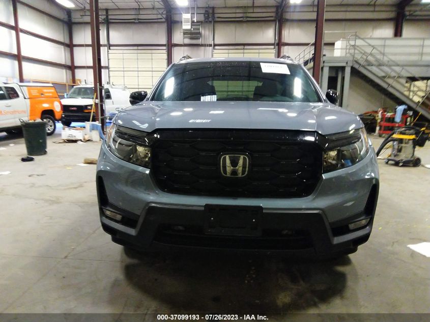 2022 HONDA PASSPORT ELITE - 5FNYF8H09NB002715