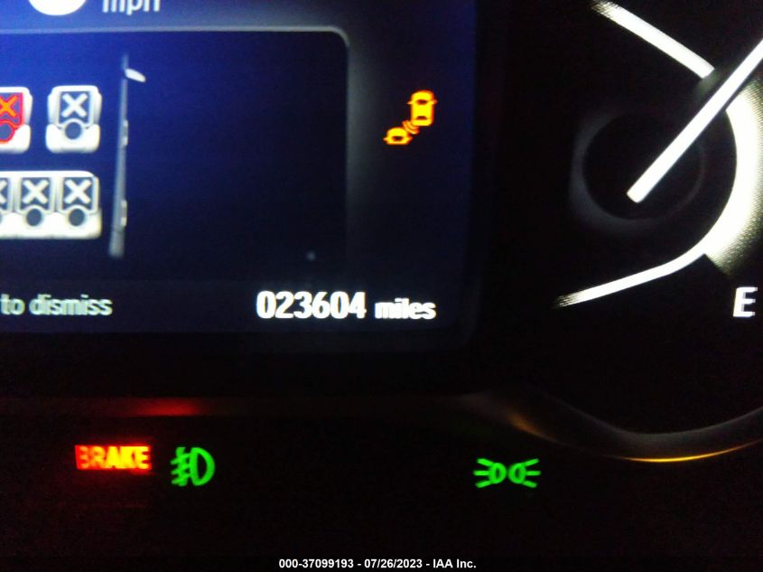 2022 HONDA PASSPORT ELITE - 5FNYF8H09NB002715