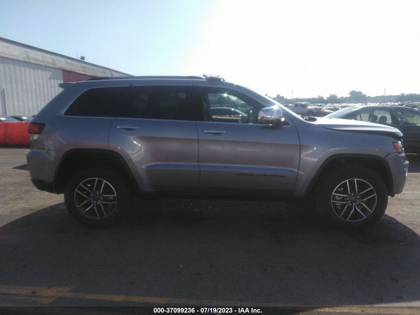2021 JEEP GRAND CHEROKEE LIMITED - 1C4RJFBGXMC773709
