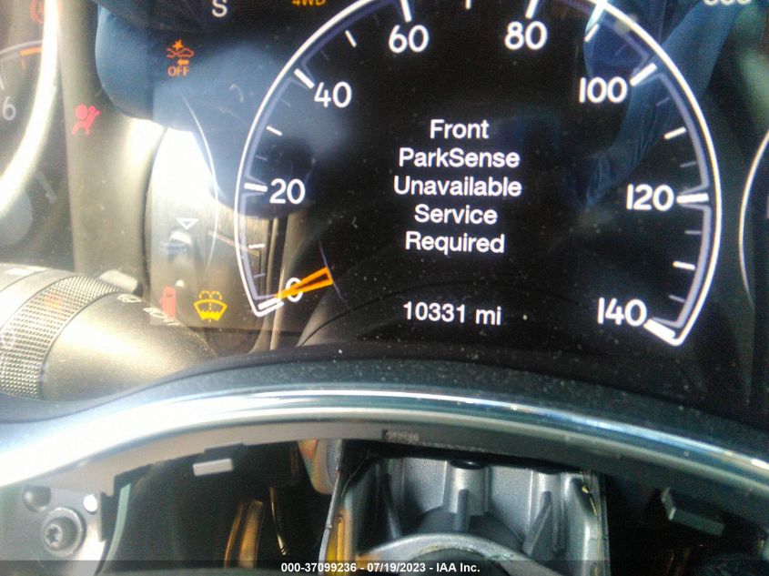 2021 JEEP GRAND CHEROKEE LIMITED - 1C4RJFBGXMC773709