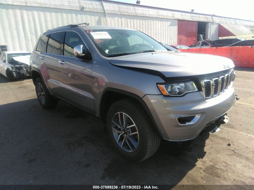 2021 JEEP GRAND CHEROKEE LIMITED - 1C4RJFBGXMC773709