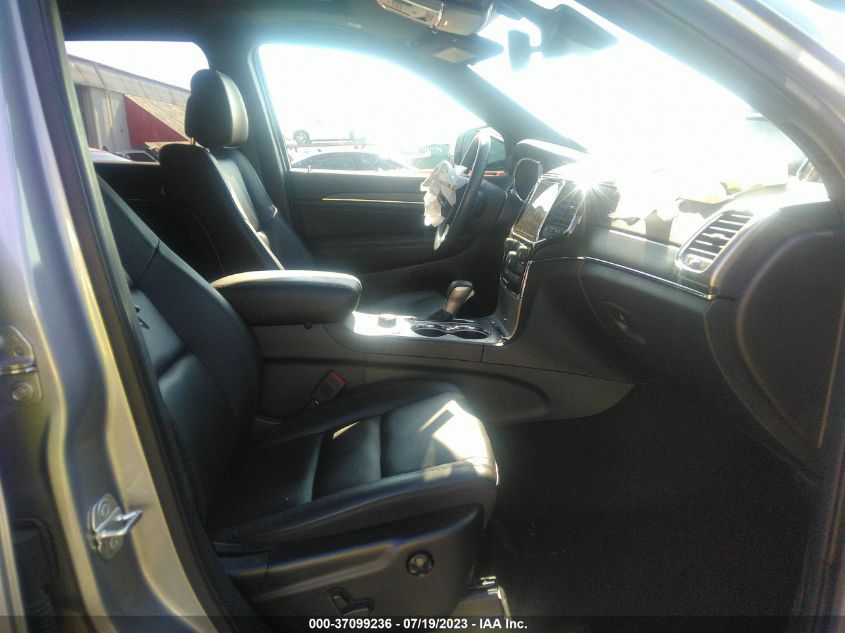 2021 JEEP GRAND CHEROKEE LIMITED - 1C4RJFBGXMC773709