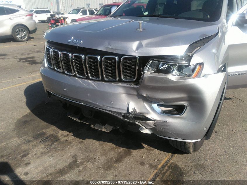 2021 JEEP GRAND CHEROKEE LIMITED - 1C4RJFBGXMC773709