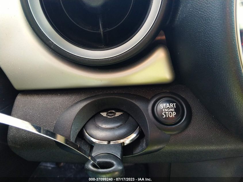 2013 MINI COOPER HARDTOP - WMWSU3C50DT685088