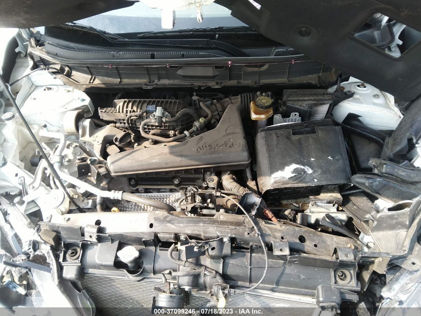 2017 NISSAN ROGUE S/SV - KNMAT2MV6HP563313