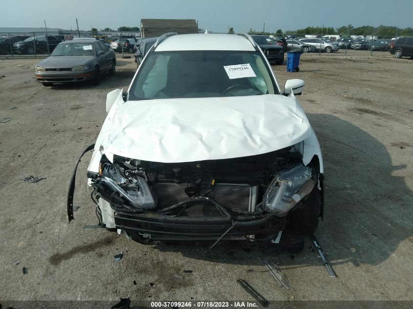 2017 NISSAN ROGUE S/SV - KNMAT2MV6HP563313