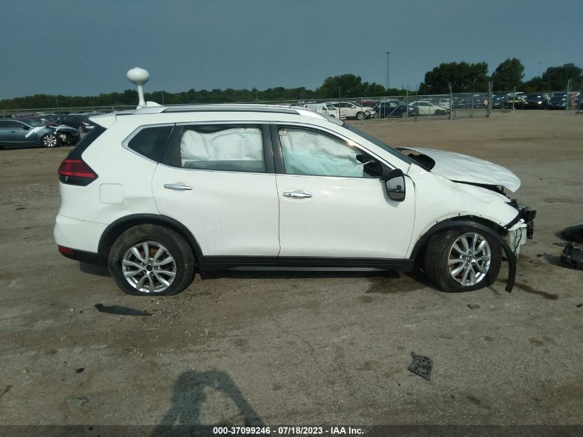 2017 NISSAN ROGUE S/SV - KNMAT2MV6HP563313