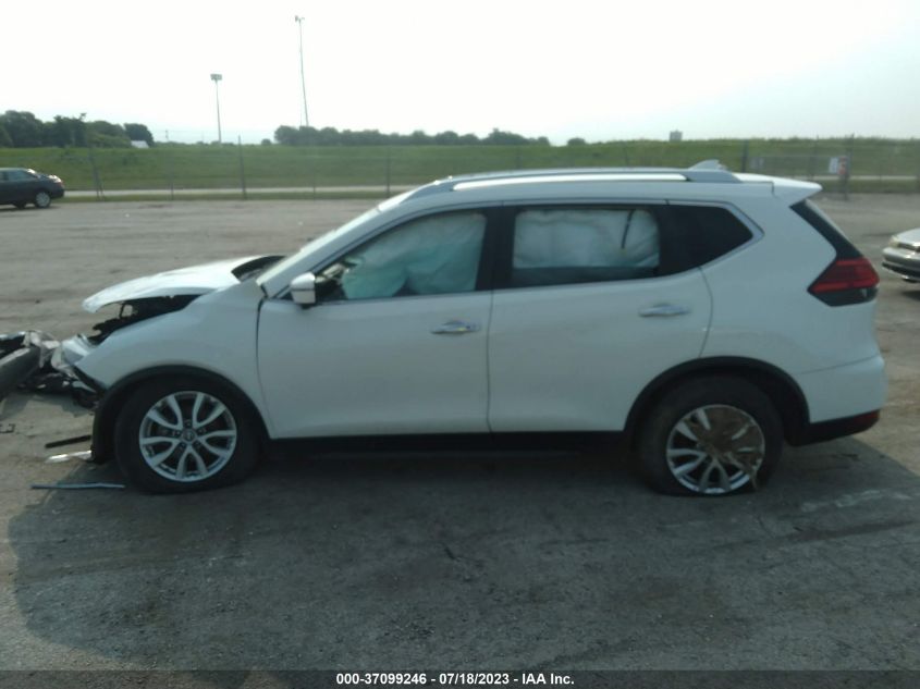 2017 NISSAN ROGUE S/SV - KNMAT2MV6HP563313