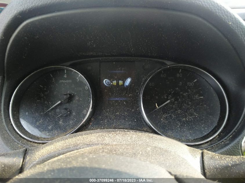 2017 NISSAN ROGUE S/SV - KNMAT2MV6HP563313