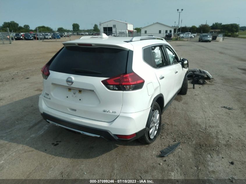 2017 NISSAN ROGUE S/SV - KNMAT2MV6HP563313