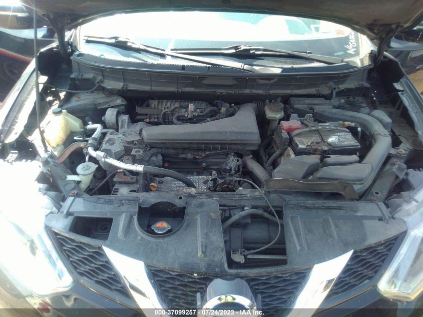2014 NISSAN ROGUE SL - 5N1AT2MV7EC775359