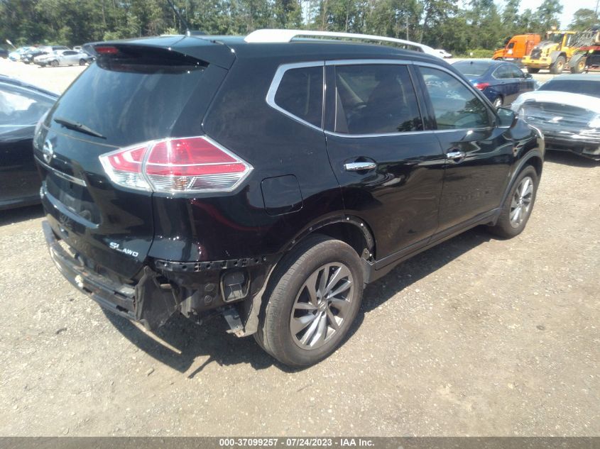 2014 NISSAN ROGUE SL - 5N1AT2MV7EC775359