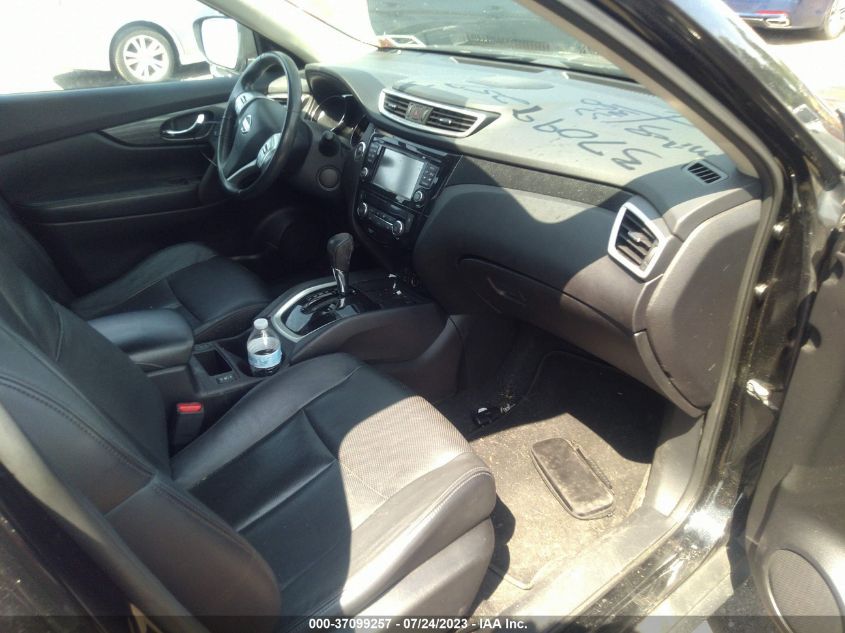 2014 NISSAN ROGUE SL - 5N1AT2MV7EC775359