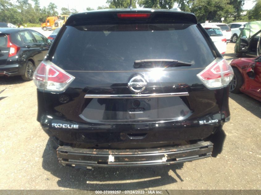 2014 NISSAN ROGUE SL - 5N1AT2MV7EC775359