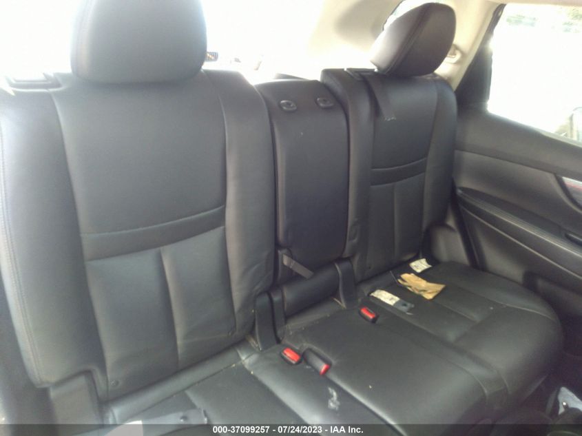 2014 NISSAN ROGUE SL - 5N1AT2MV7EC775359