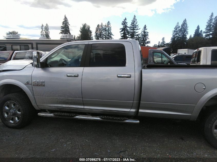 2018 RAM 2500 LARAMIE - 3C6UR5KL8JG411985