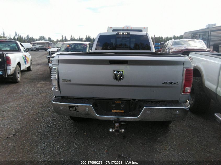 2018 RAM 2500 LARAMIE - 3C6UR5KL8JG411985