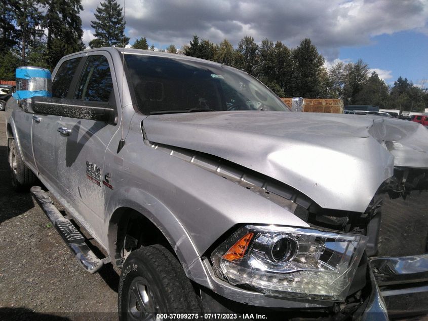 2018 RAM 2500 LARAMIE - 3C6UR5KL8JG411985
