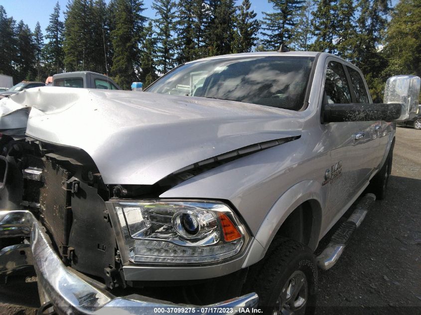 2018 RAM 2500 LARAMIE - 3C6UR5KL8JG411985
