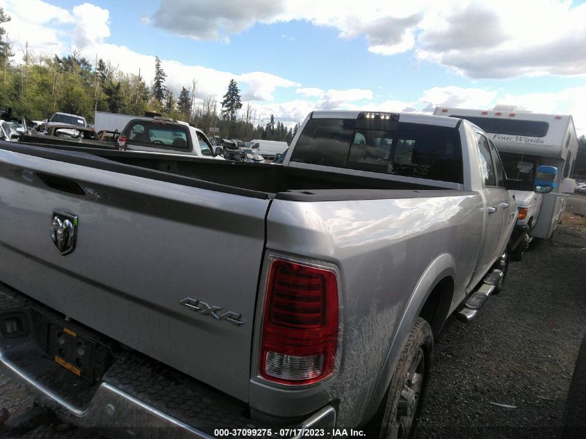 2018 RAM 2500 LARAMIE - 3C6UR5KL8JG411985