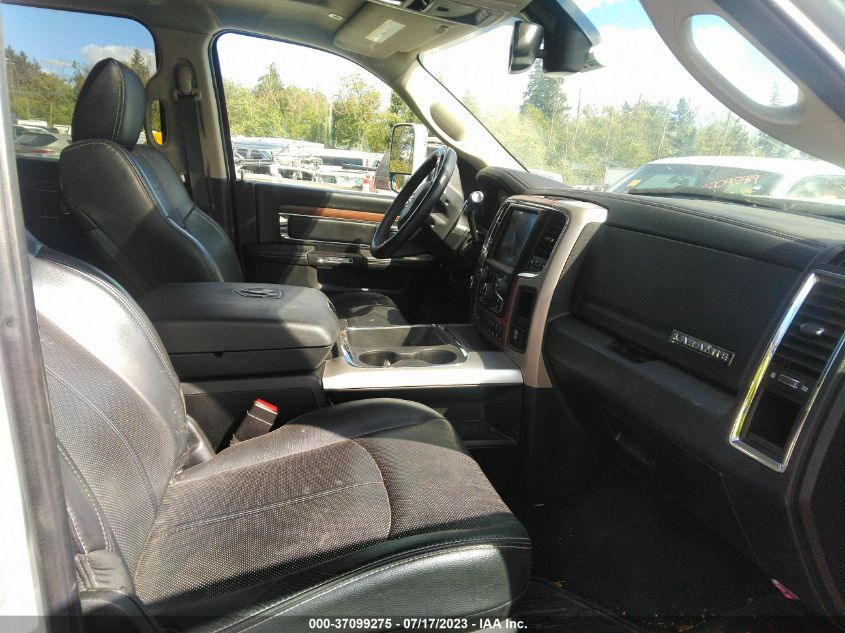 2018 RAM 2500 LARAMIE - 3C6UR5KL8JG411985