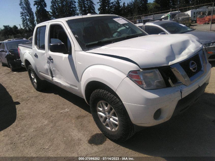 2015 NISSAN FRONTIER SV - 1N6AD0EVXFN713784