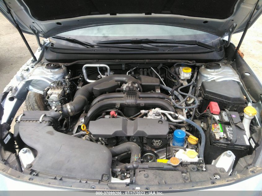 2018 SUBARU OUTBACK LIMITED - 4S4BSANC8J3260590