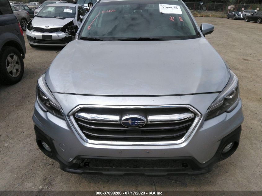 2018 SUBARU OUTBACK LIMITED - 4S4BSANC8J3260590