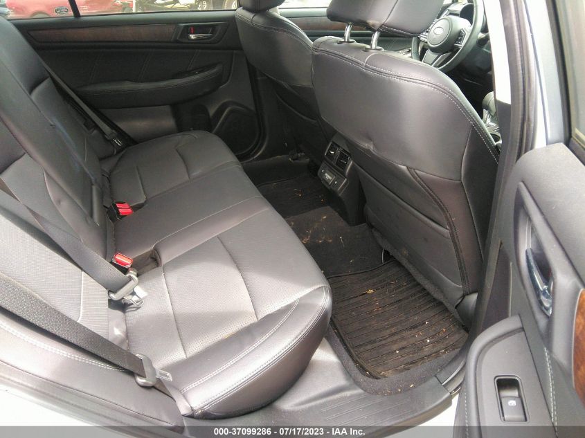 2018 SUBARU OUTBACK LIMITED - 4S4BSANC8J3260590
