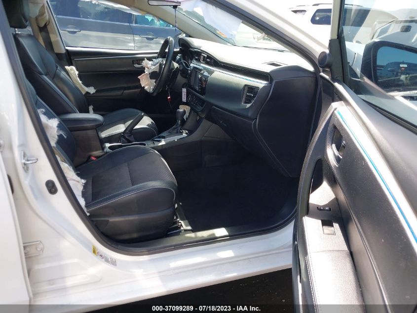 2014 TOYOTA COROLLA L/LE/S/S PLUS/LE PLUS - 2T1BURHEXEC090093