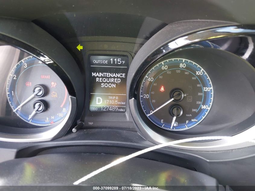2014 TOYOTA COROLLA L/LE/S/S PLUS/LE PLUS - 2T1BURHEXEC090093